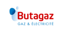 logotype Butagaz