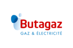 logotype Butagaz