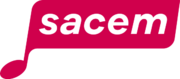 logotype La Sacem